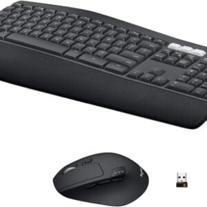 Combo Teclado e Mouse sem fio Logitech MK850