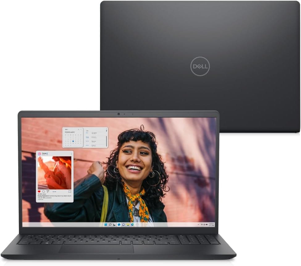 Notebook Dell Inspiron i15-i3100