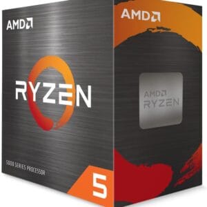 Processador AMD Ryzen 5 5500 100100000457BOX