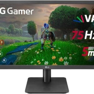 Monitor Gamer LG 21,5'' VA FHD 75Hz