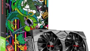 GPU NVIDIA GEFORCE RTX 3060 12GB