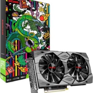 GPU NVIDIA GEFORCE RTX 3060 12GB