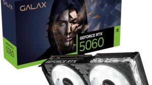 PLACA DE VIDEO NV RTX5060 8GB